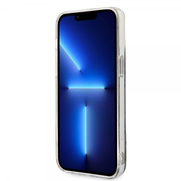 Guess iPhone 15 Pro Max Skal 4G Pattern MagSafe Brun