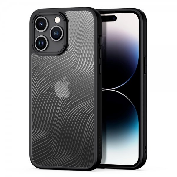 Dux Ducis iPhone 15 Pro Max Skal Aimo Series Svart