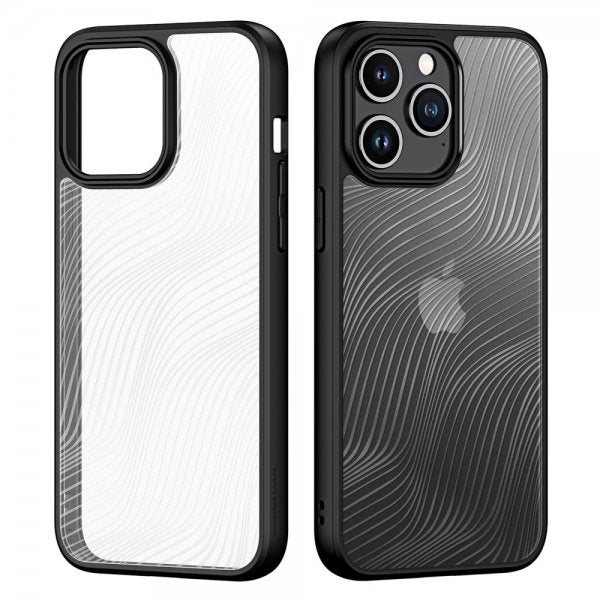 Dux Ducis iPhone 15 Pro Max Skal Aimo Series Svart