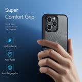 Dux Ducis iPhone 15 Pro Max Skal Aimo Series Svart