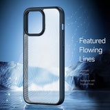 Dux Ducis iPhone 15 Pro Max Skal Aimo Series Svart