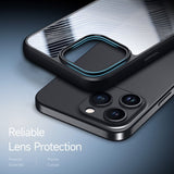 Dux Ducis iPhone 15 Pro Max Skal Aimo Series Svart