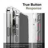 Ringke iPhone 15 Pro Max Skal Air Clear