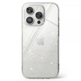 Ringke iPhone 15 Pro Max Skal Air Glitter Clear