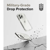 Ringke iPhone 15 Pro Max Skal Air Glitter Clear