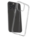 Spigen iPhone 15 Pro Max Skal Air Skin Hybrid Crystal Clear