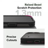 Ringke iPhone 15 Pro Max Skal Alles MagSafe Gun Metal