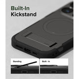 Ringke iPhone 15 Pro Max Skal Alles MagSafe Gun Metal