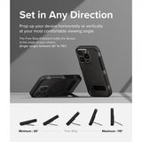 Ringke iPhone 15 Pro Max Skal Alles MagSafe Gun Metal