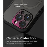 Ringke iPhone 15 Pro Max Skal Alles MagSafe Gun Metal