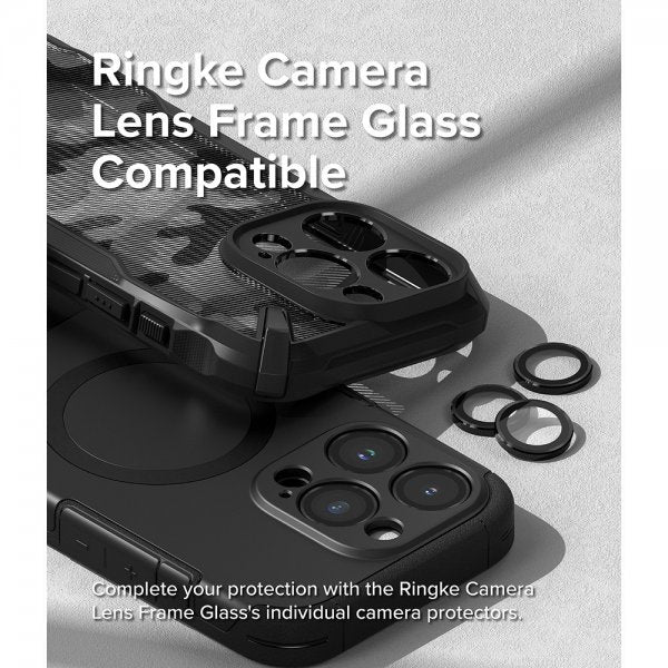 Ringke iPhone 15 Pro Max Skal Alles MagSafe Svart
