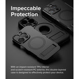 Ringke iPhone 15 Pro Max Skal Alles MagSafe Svart
