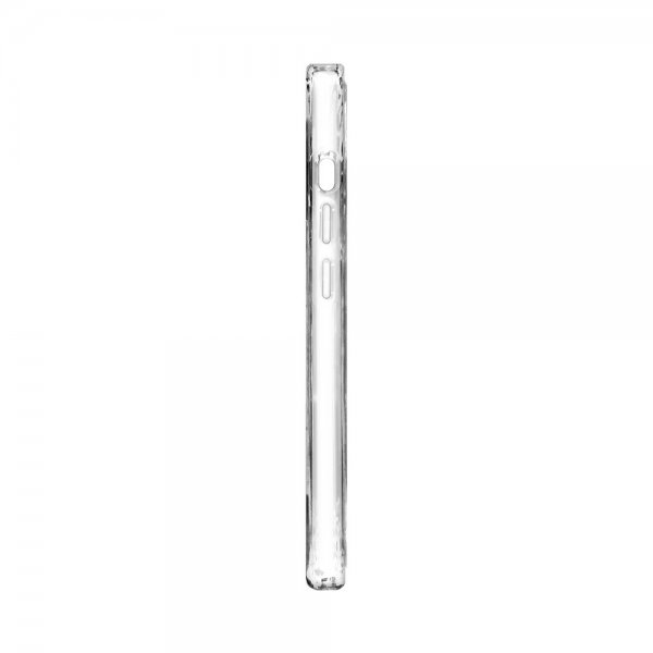 Xqisit iPhone 15 Pro Max Skal Antishock Case Transparent