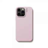 Nudient iPhone 15 Pro Max Skal Base Case Baby Pink