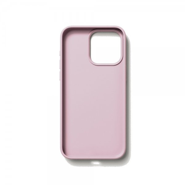 Nudient iPhone 15 Pro Max Skal Base Case Baby Pink