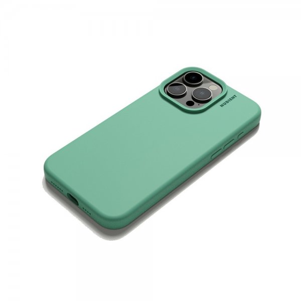 Nudient iPhone 15 Pro Max Skal Base Case Mint Green