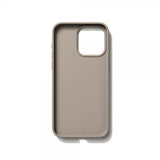 Nudient iPhone 15 Pro Max Skal Base Case Stone Beige