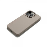 Nudient iPhone 15 Pro Max Skal Base Case Stone Beige