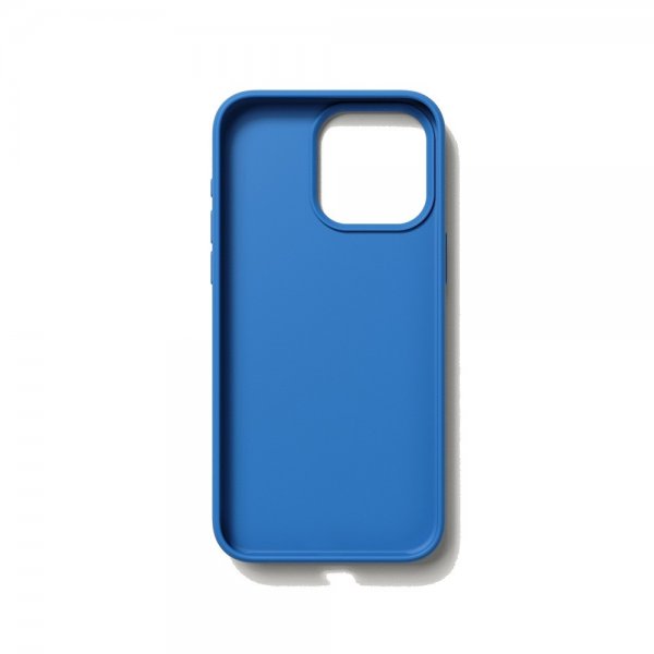 Nudient iPhone 15 Pro Max Skal Base Case Vibrant Blue
