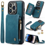 CaseMe iPhone 15 Pro Max Skal C20 Series Petrol