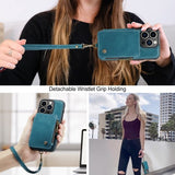 CaseMe iPhone 15 Pro Max Skal C20 Series Petrol
