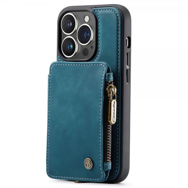 CaseMe iPhone 15 Pro Max Skal C20 Series Petrol