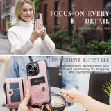 CaseMe iPhone 15 Pro Max Skal C20 Series Rosa