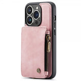 CaseMe iPhone 15 Pro Max Skal C20 Series Rosa