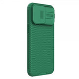 Nillkin iPhone 15 Pro Max Skal CamShield Grön
