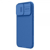 Nillkin iPhone 15 Pro Max Skal CamShield MagSafe Blå