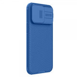 Nillkin iPhone 15 Pro Max Skal CamShield MagSafe Blå