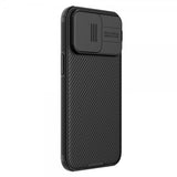 Nillkin iPhone 15 Pro Max Skal CamShield Pro MagSafe Svart