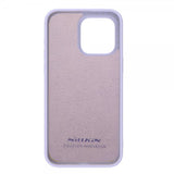 Nillkin iPhone 15 Pro Max Skal CamShield Silky MagSafe Ljuslila