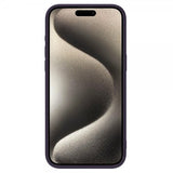 Nillkin iPhone 15 Pro Max Skal CamShield Silky MagSafe Mörklila