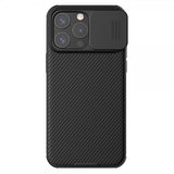 Nillkin iPhone 15 Pro Max Skal CamShield Pro Svart