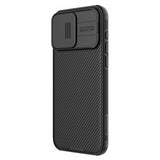 Nillkin iPhone 15 Pro Max Skal CamShield Pro Svart