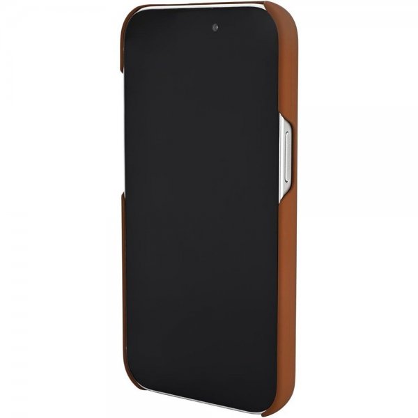 Kavaj iPhone 15 Pro Max Skal Chicago Brun