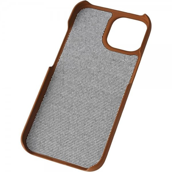 Kavaj iPhone 15 Pro Max Skal Chicago Brun
