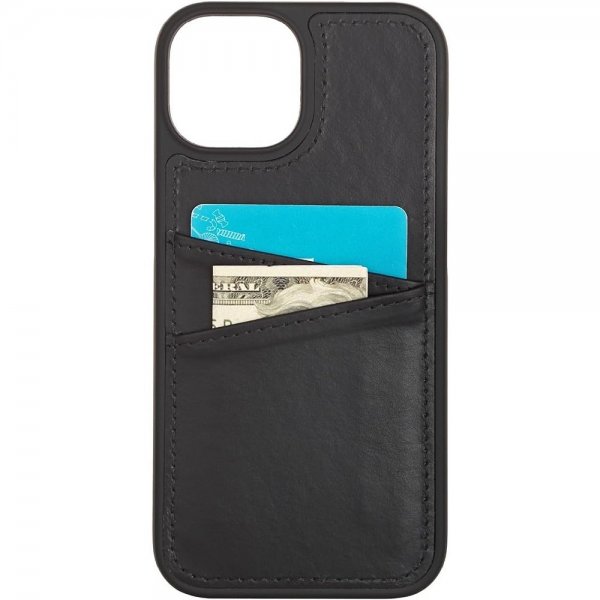 KAVAJ iPhone 15 Pro Max Skal Chicago Svart