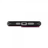 Urban Armor Gear (UAG) iPhone 15 Pro Max Skal Civilian MagSafe Bordeaux
