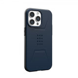 Urban Armor Gear (UAG) iPhone 15 Pro Max Skal Civilian MagSafe Mallard