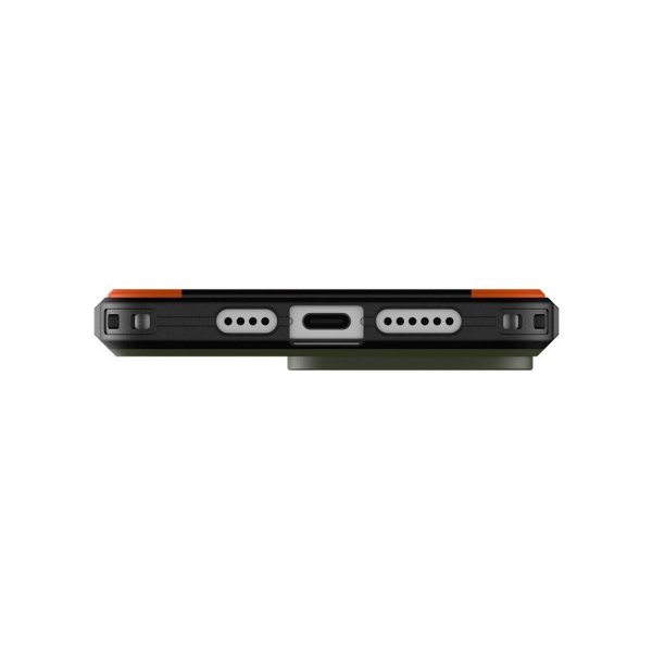 Urban Armor Gear (UAG) iPhone 15 Pro Max Skal Civilian MagSafe Olive Drab