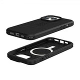 Urban Armor Gear (UAG) iPhone 15 Pro Max Skal Civilian MagSafe Svart