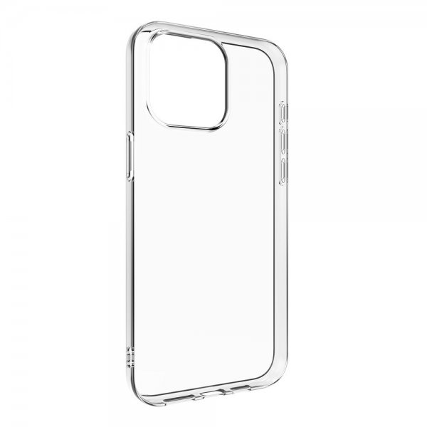ZAGG iPhone 15 Pro Max Skal Clear Case Transparent