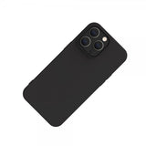 Celly iPhone 15 Pro Max Skal CROMO Svart