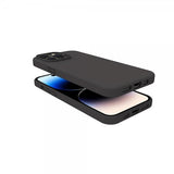 Celly iPhone 15 Pro Max Skal CROMO Svart