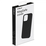Celly iPhone 15 Pro Max Skal CROMOMAG Svart
