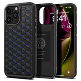 Spigen iPhone 15 Pro Max Skal Cryo Armor Cryo Blue