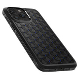 Spigen iPhone 15 Pro Max Skal Cryo Armor Cryo Blue