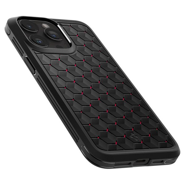 Spigen iPhone 15 Pro Max Skal Cryo Armor Cryo Red